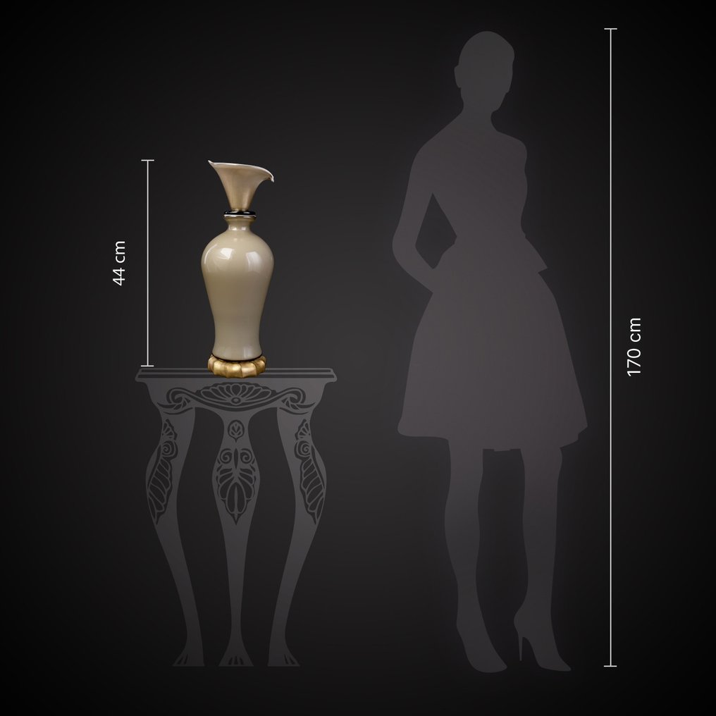 Vase (2)  - Glass #1.2