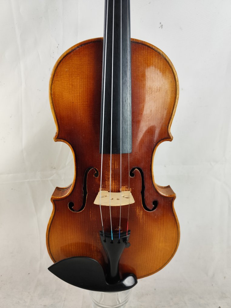 Labelled/Stamped Jacobus Stainer - 4/4 -  - Violine #1.1