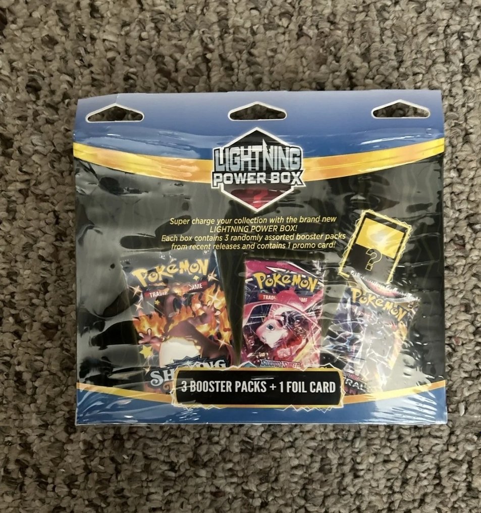 Pokémon - 1 Booster box #2.2