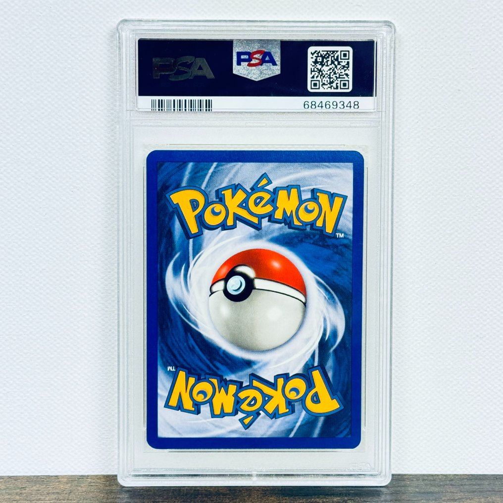 Pokémon - Ledian Reverse Foil - Ex Team Rocket Returns 23/109 Graded card - Pokémon - PSA 10 #1.2