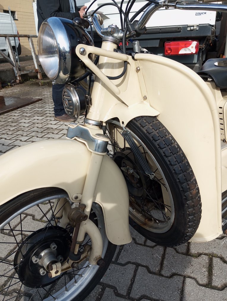 Moto Guzzi - Galletto - 160 cc - 1951 #2.2