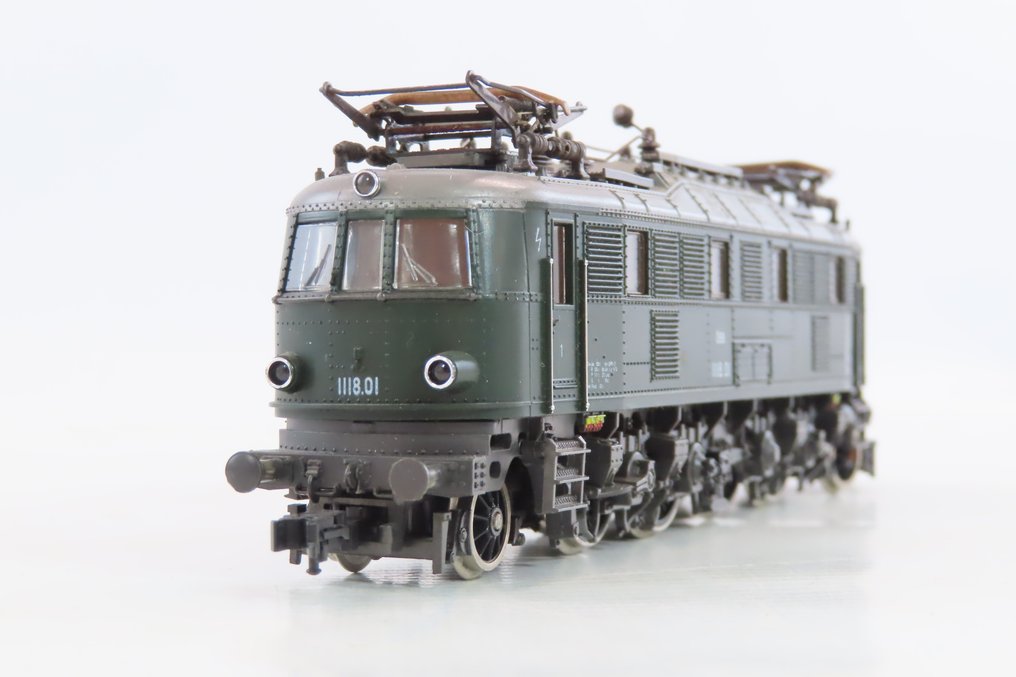 Roco H0 - 4141D - Locomotiva elétrica (1) - BR 118 - ÖBB #1.1