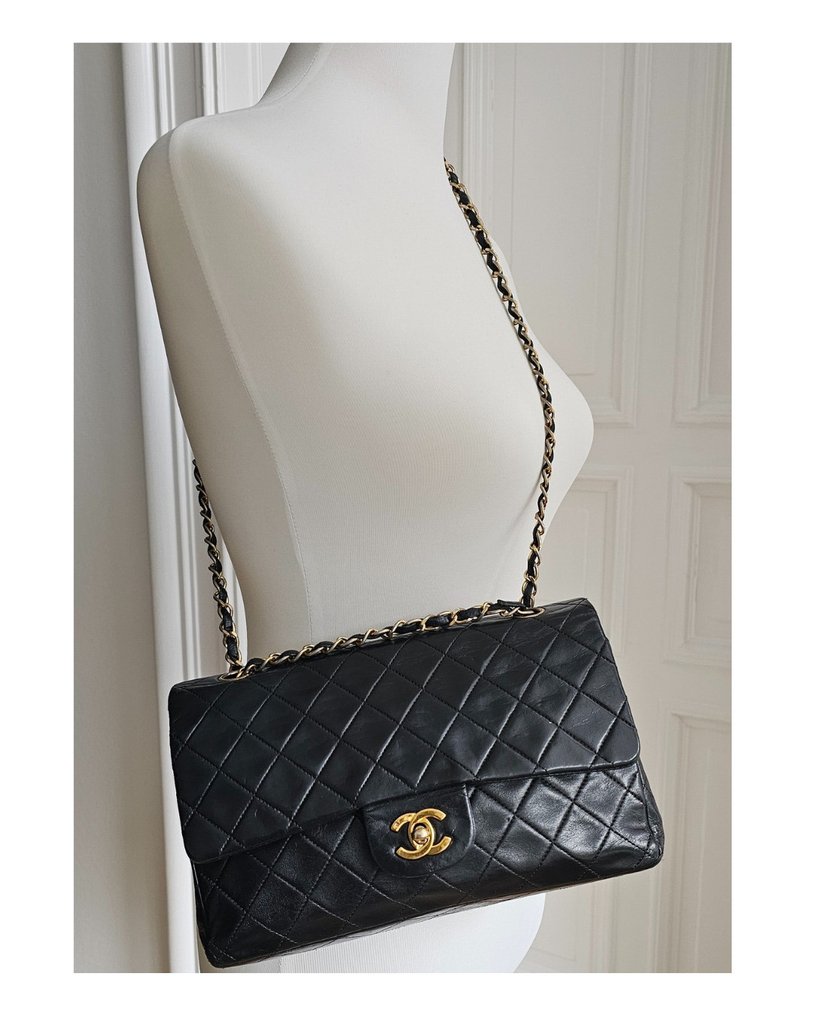 Chanel - Timeless/Classique - Håndtaske #1.1