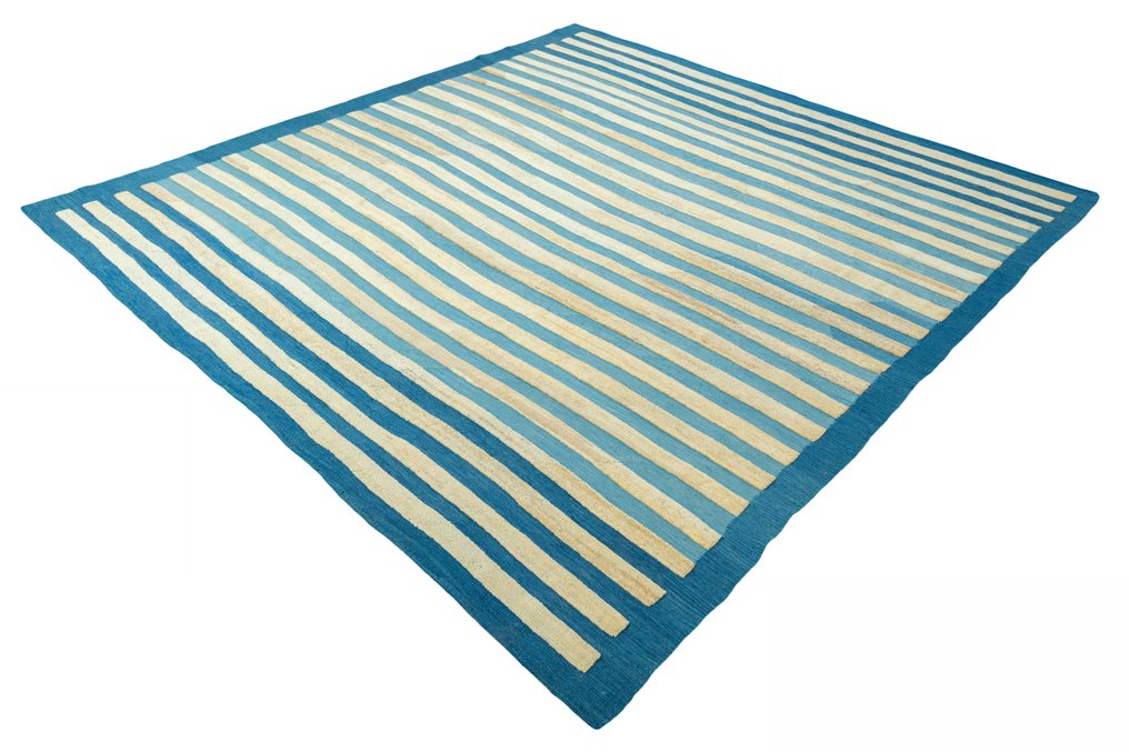设计师基里姆 - 凯利姆平织地毯 - 319 cm - 291 cm #2.1