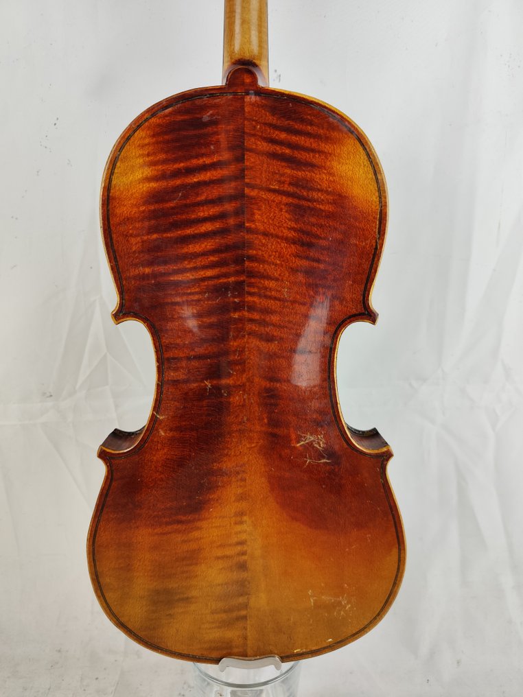Labelled Hermann krauss -  - Violin #1.2