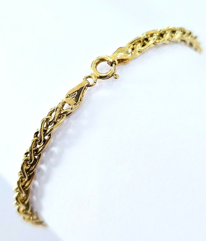 Bracelet - 18 kt. White gold #2.1