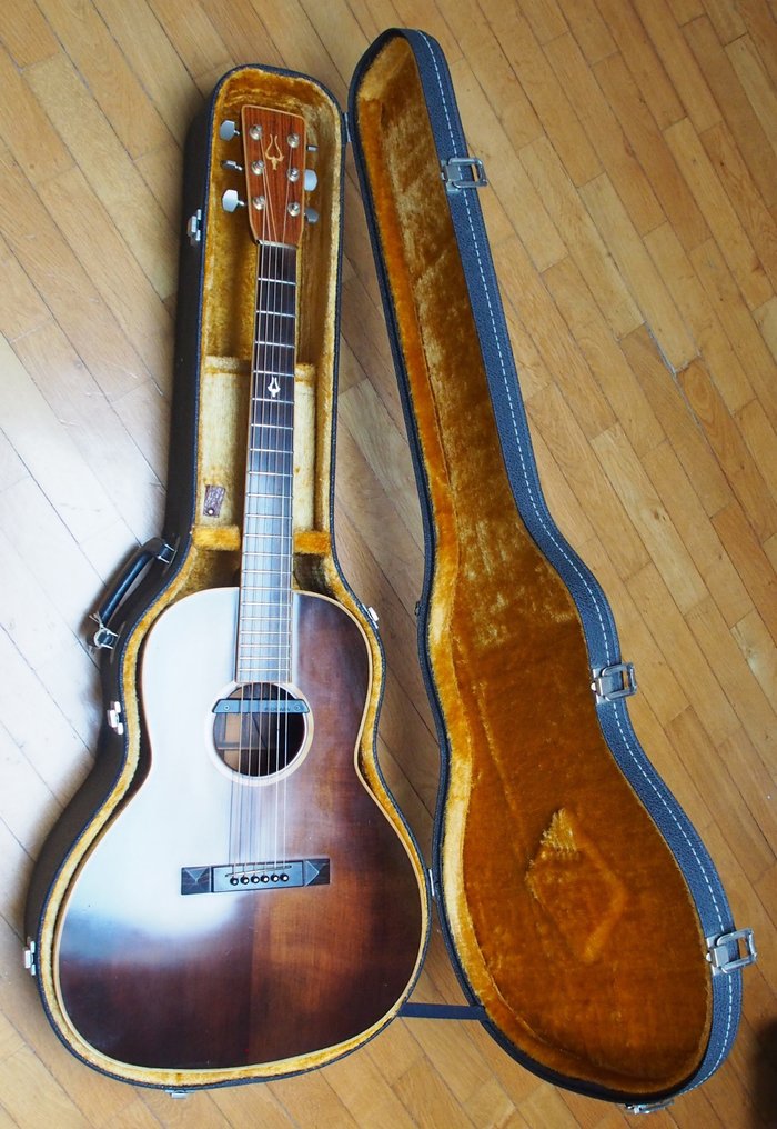 Daion - Legacy L-999 Acoustic Guitar -  - Akusztikus gitár - Japán - 1980 #1.2