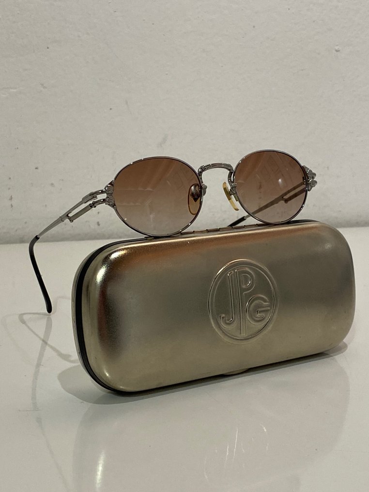 Jean Paul Gaultier - 55-4173 - Okulary przeciwsłoneczne #1.1