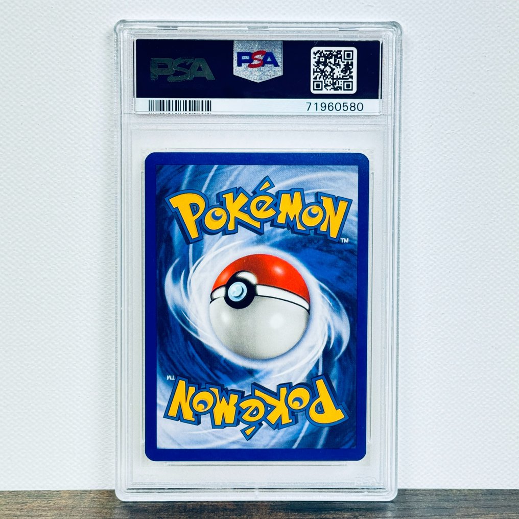 Pokémon - Mareep Reverse Foil - Team Rocket Returns 67/109 Graded card - Pokémon - PSA 10 #1.2