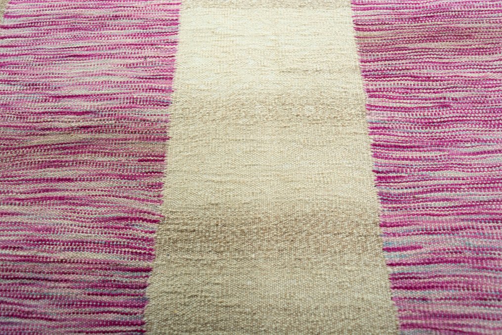 基里姆法尔斯 - 凯利姆平织地毯 - 264 cm - 191 cm #3.1