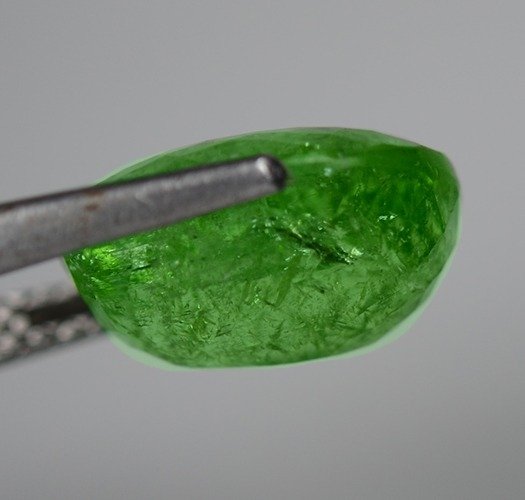 Turmalin paraiba  - 10.72 ct - Gemological Institute of America (GIA) #2.1