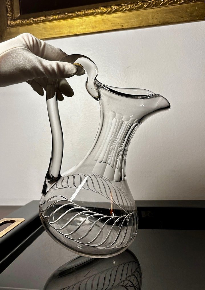 玻璃水壺 - 水晶 #2.1