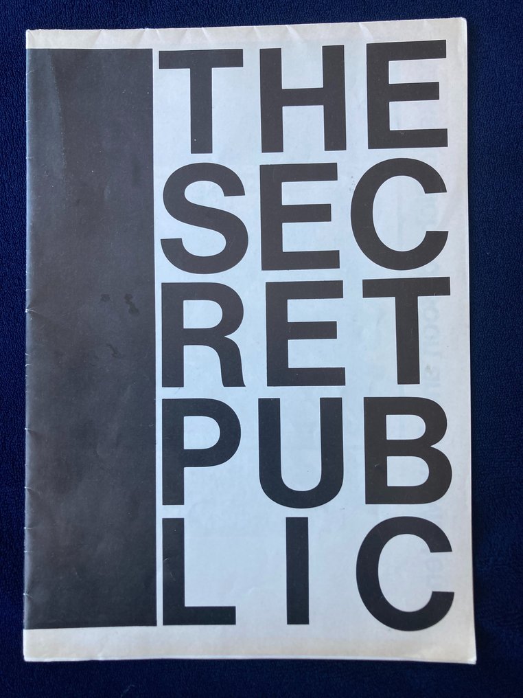 The Secret Public - 1978 #1.1