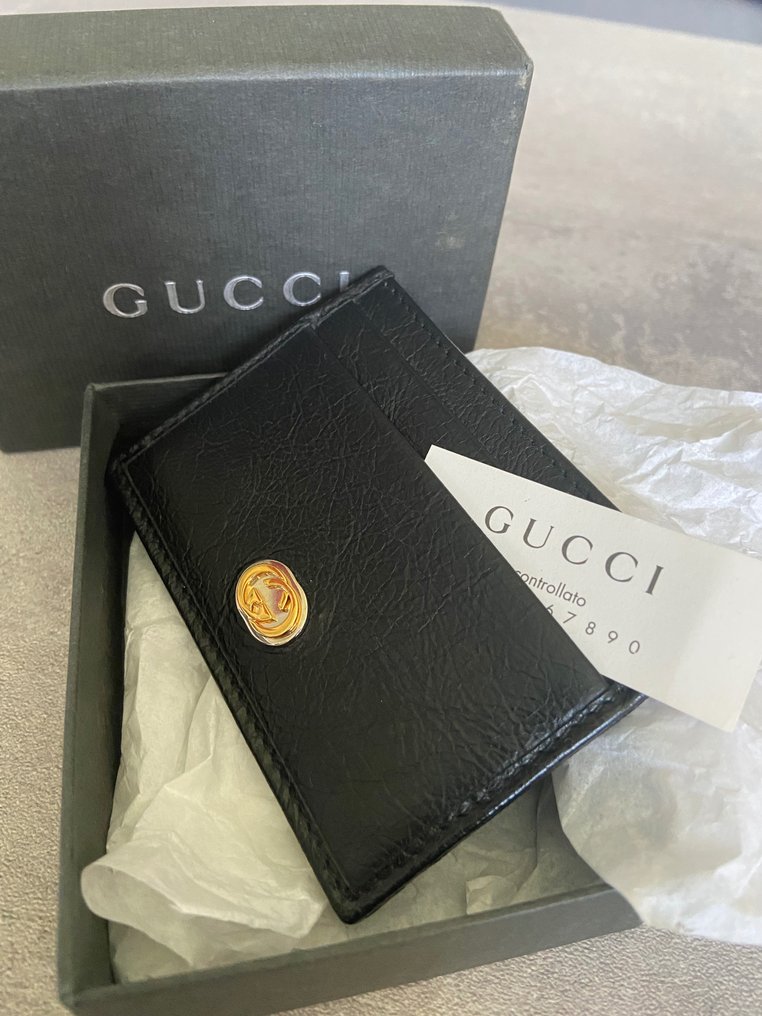 Gucci - Porta-cartões #1.2