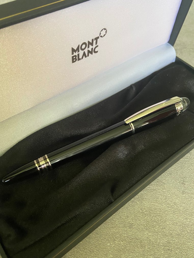 Montblanc - Mont Blanc starwalker. ballpoint pen - Pen #2.1
