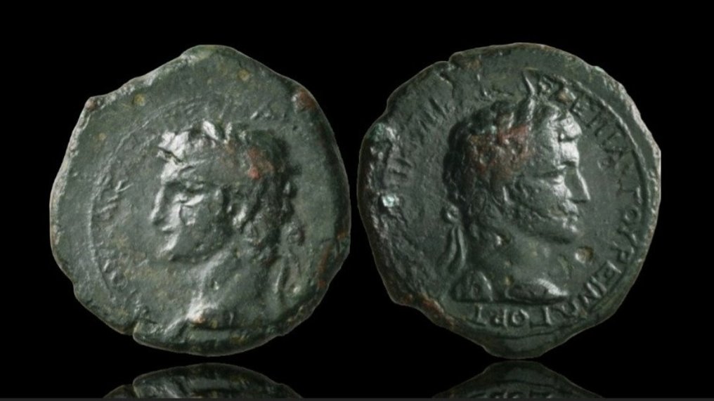 Kreta, Gortyn. Caligula (AD 37-41). #1.1