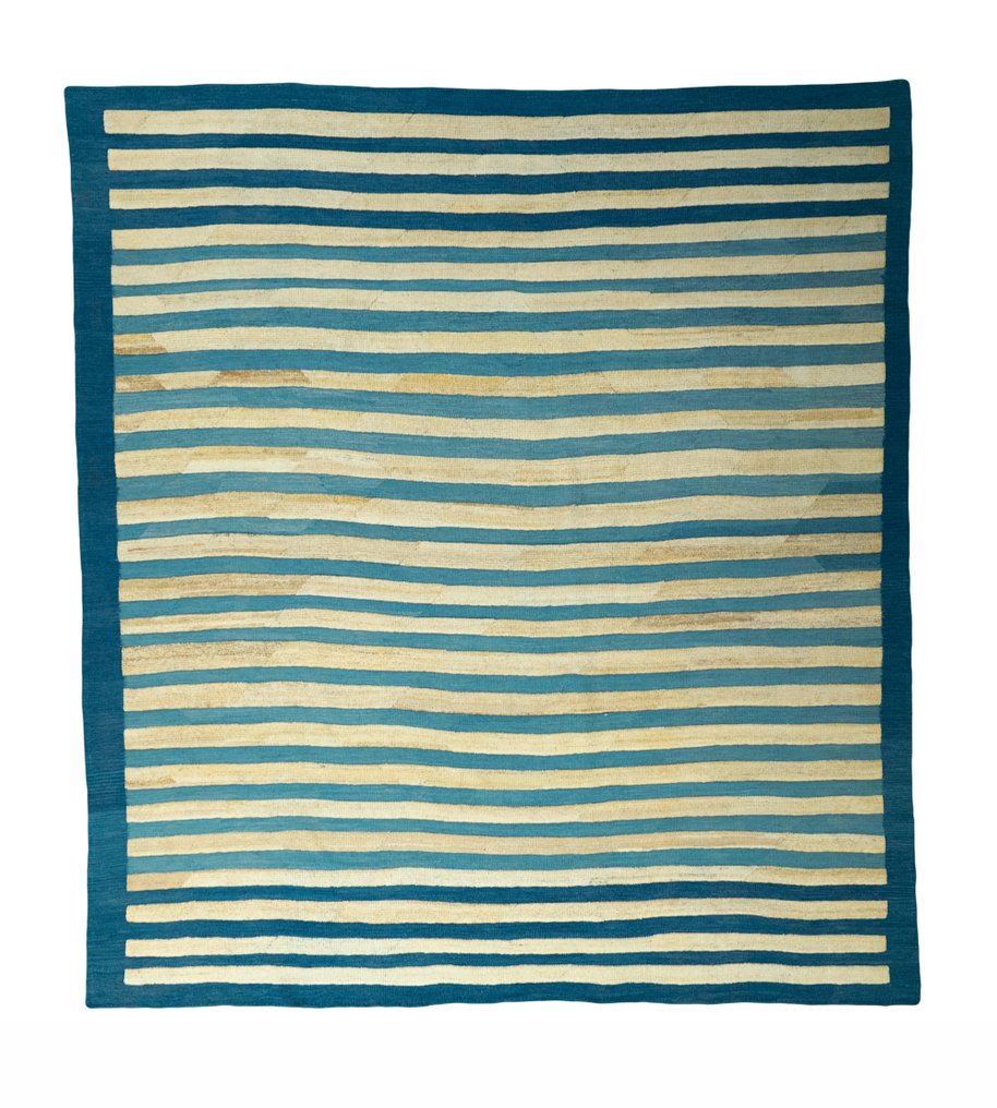 设计师基里姆 - 凯利姆平织地毯 - 319 cm - 291 cm #1.1