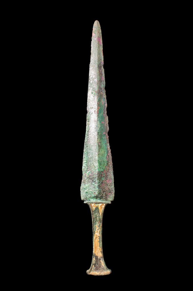 Luristan Spada di bronzo: arma fantastica di un antico guerriero!  (Senza Prezzo di Riserva) #2.1