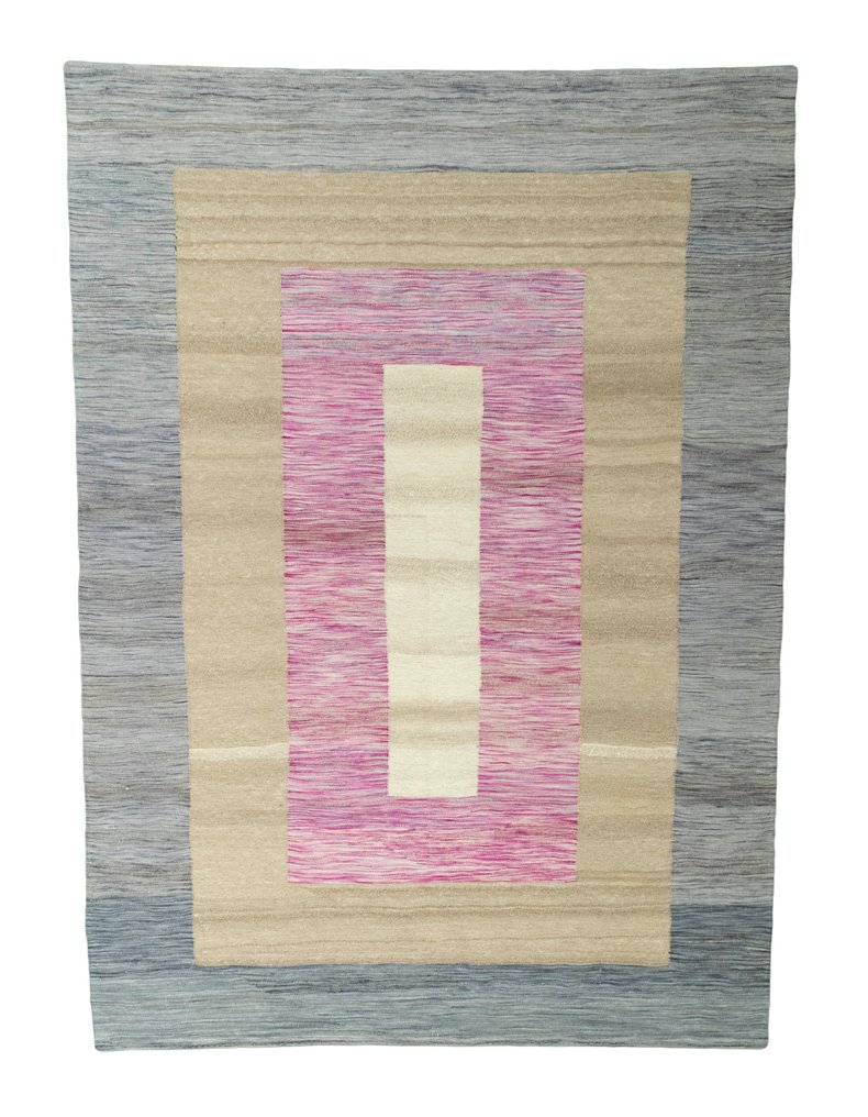 基里姆法爾斯 - 花毯 - 264 cm - 191 cm #1.1
