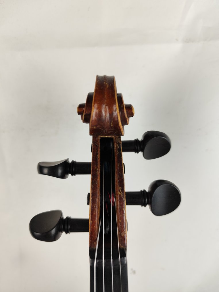 Labelled Hermann krauss -  - Violin #2.1