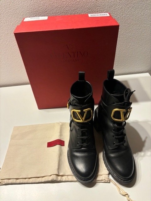 Valentino - 靴子 - 尺寸: Shoes / EU 37 #2.1