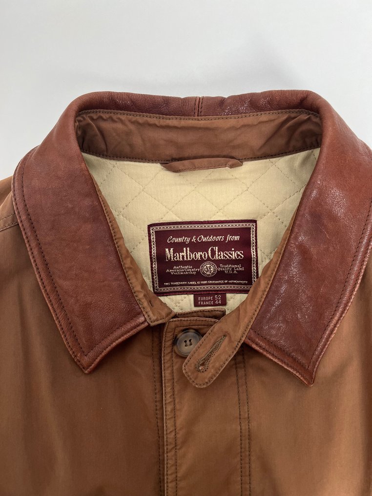 Marlboro Classic - Coat #2.1