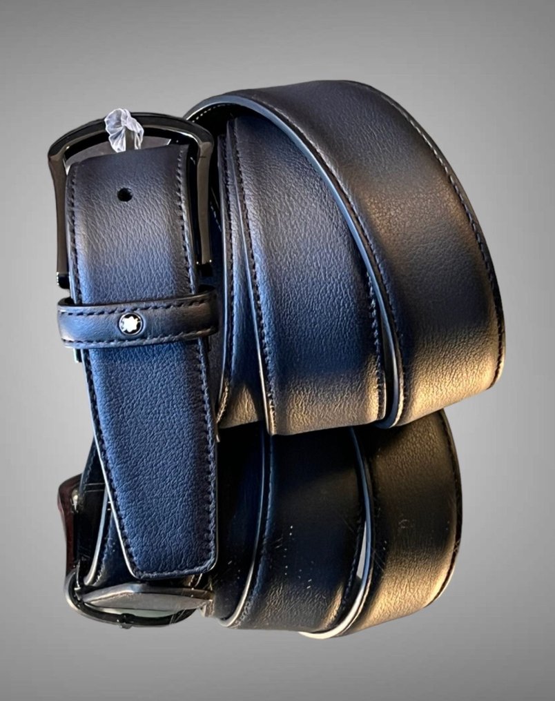 Montblanc - MONTBlANC EXCLUSIVE BELT NEW COLLECTION 2024 - Vyö #1.1