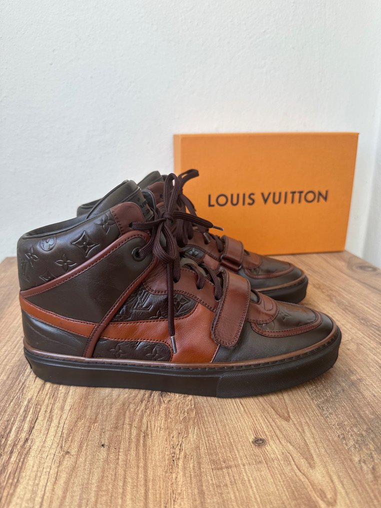 Louis Vuitton - Sneakersy - Rozmiar: Shoes / EU 41, UK 7 #1.1