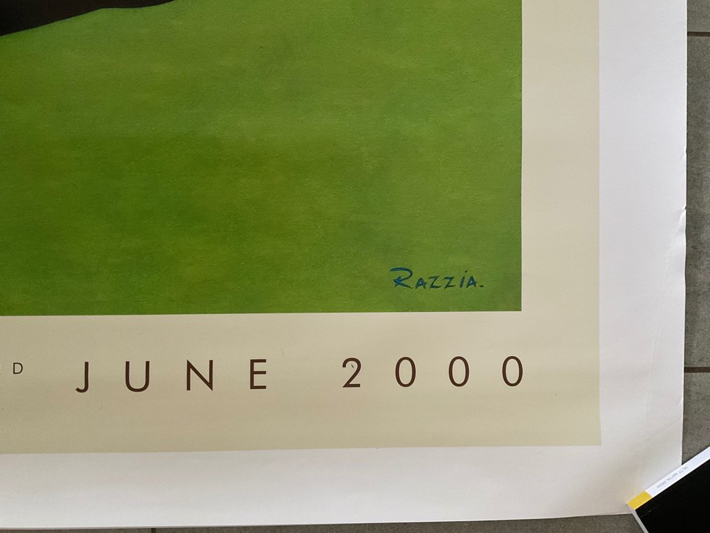 razzia - The Louis Vuitton Classic - at the Hurligham Club 2000 - 2000s #1.2