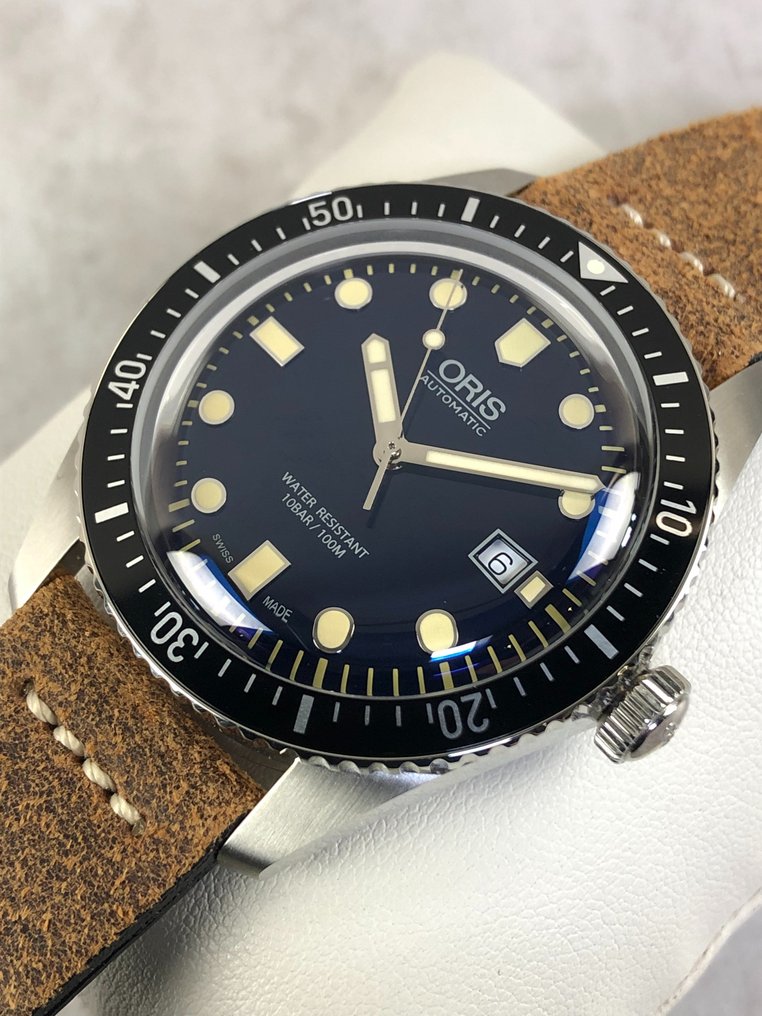 Oris - Divers Sixty Five Automatic - 01 733 7720 4055-07 5 21 02 - 男士 - 2011至今 #1.1
