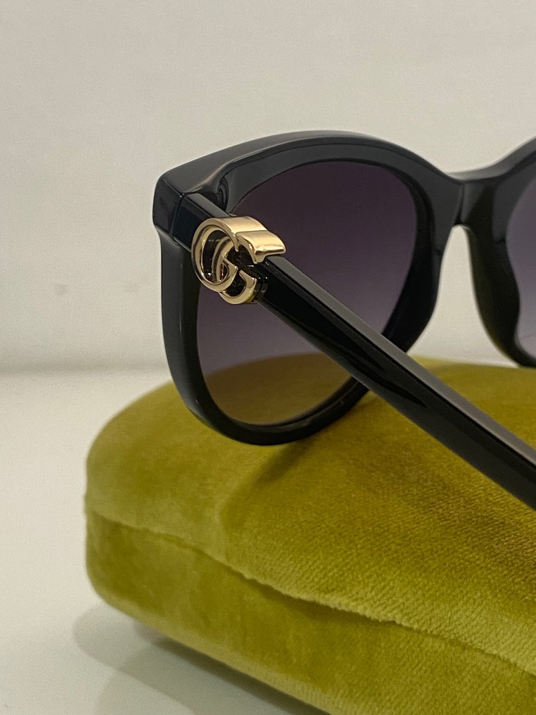 Gucci - GG1074O - Okulary przeciwsłoneczne #1.1