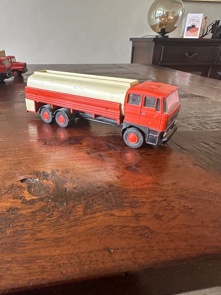 1:50 - Modellastlbil  (7) - DAF "Daf Trucks" #2.1