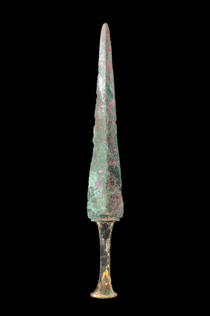 Luristan Spada di bronzo: arma fantastica di un antico guerriero!  (Senza Prezzo di Riserva) #1.2