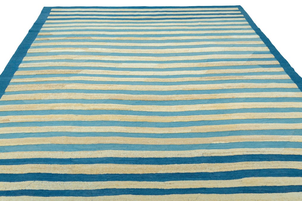 设计师基里姆 - 凯利姆平织地毯 - 319 cm - 291 cm #2.2