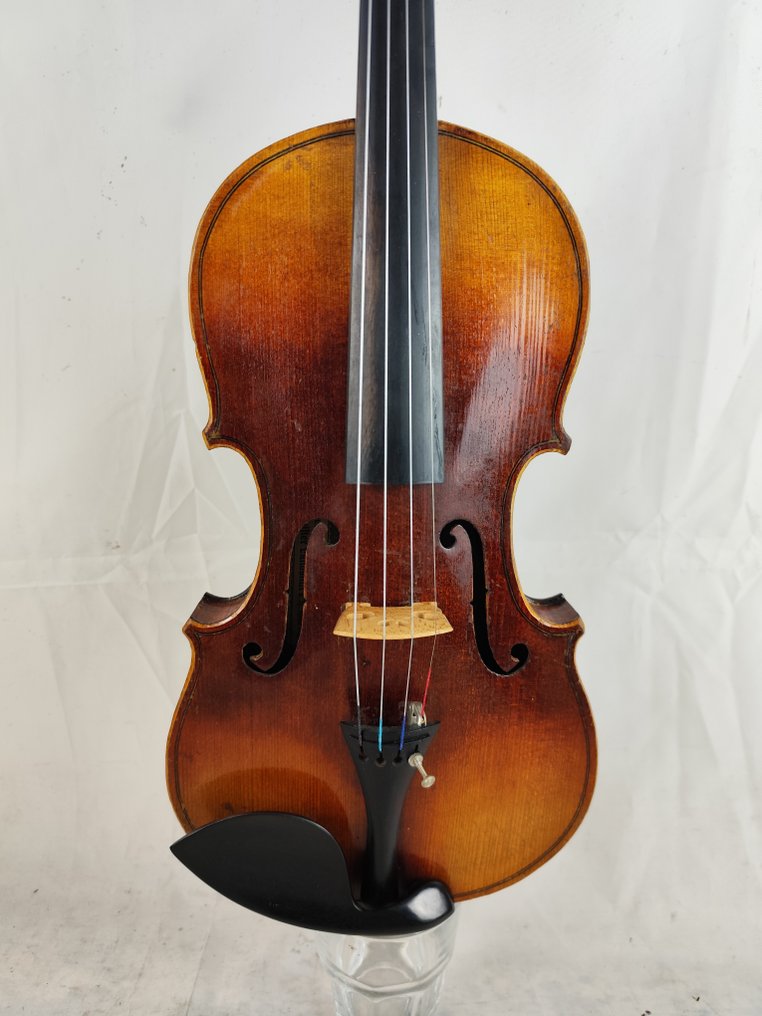 Labelled Hermann krauss -  - Violin #1.1