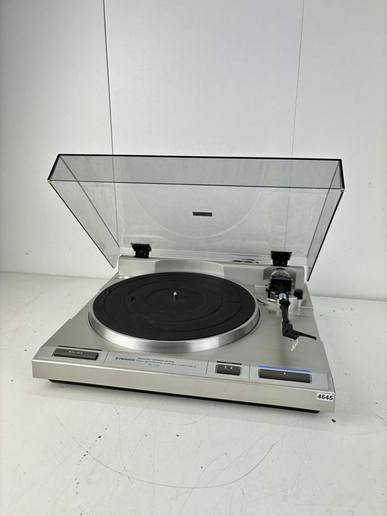 Pioneer - PL-740 Record player - Catawiki