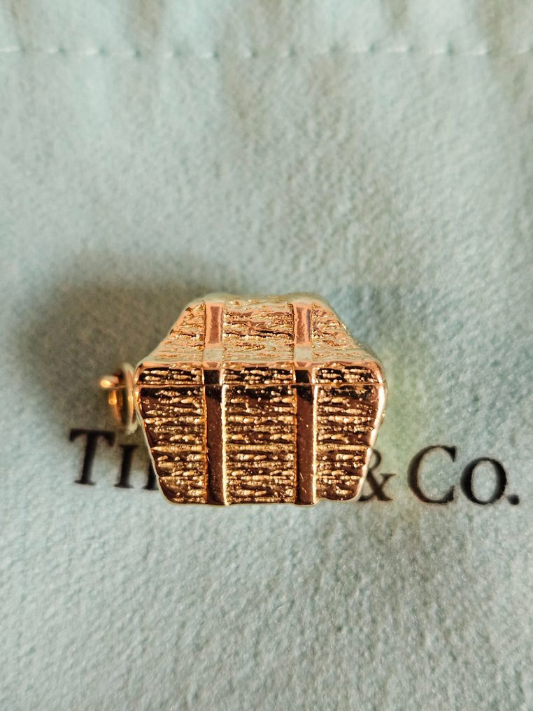 Tiffany & Co. - 墜飾 黃金 #2.1