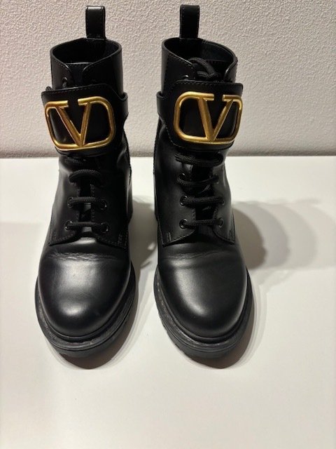 Valentino - Buty za kostkę - Rozmiar: Shoes / EU 37 #1.1