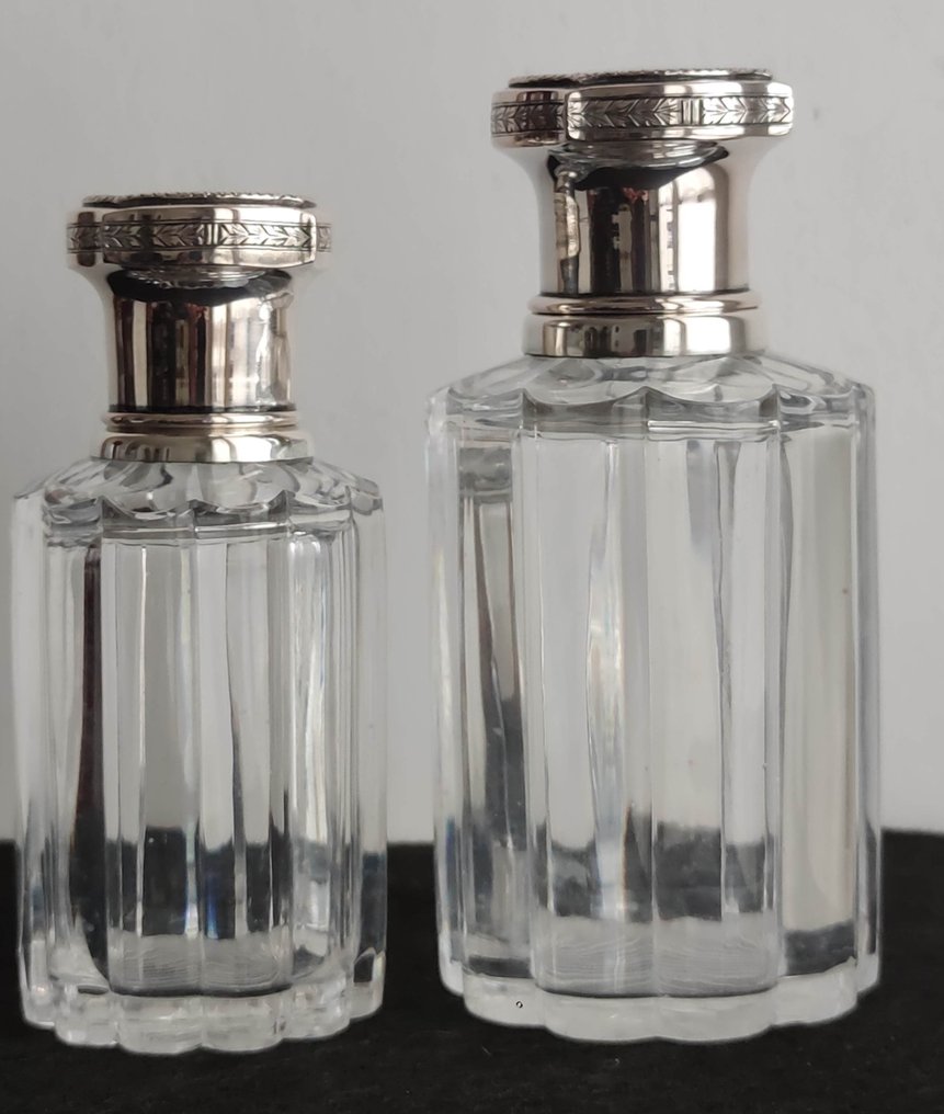 Parfümös üveg (2) - Kristály #2.1