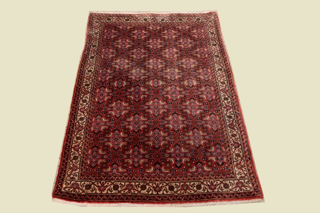 Bidjar - 地毯 - 145 cm - 94 cm #1.1