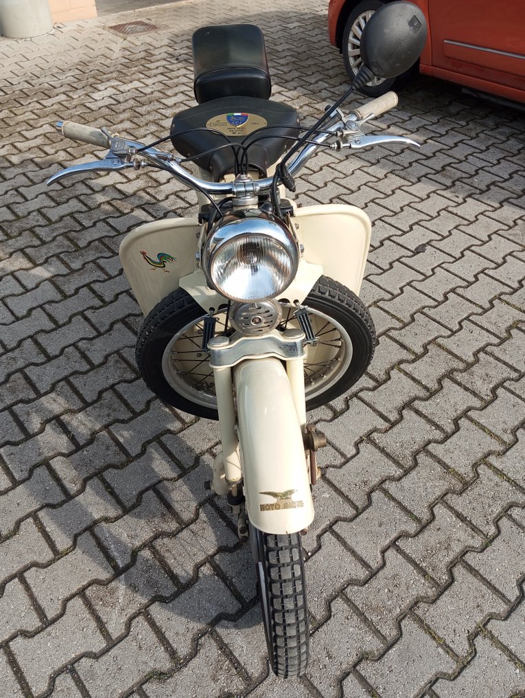 Moto Guzzi - Galletto - 160 cc - 1951 #2.1