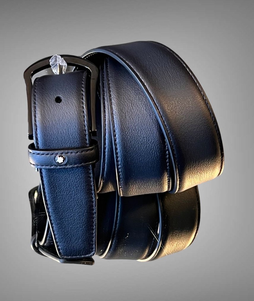 Montblanc - MONTBlANC EXCLUSIVE BELT NEW COLLECTION 2024 - Vyö #1.2