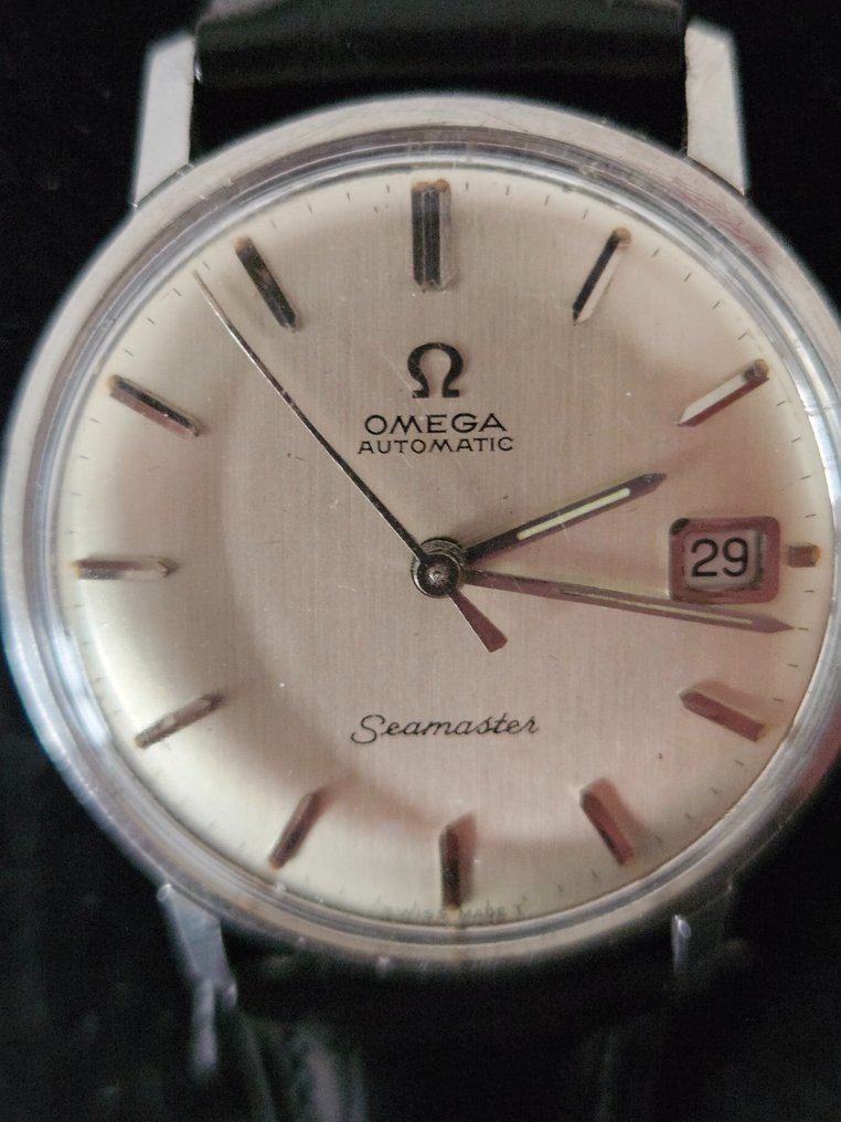 Omega - Seamaster - Herren - 1960-1969 #1.2
