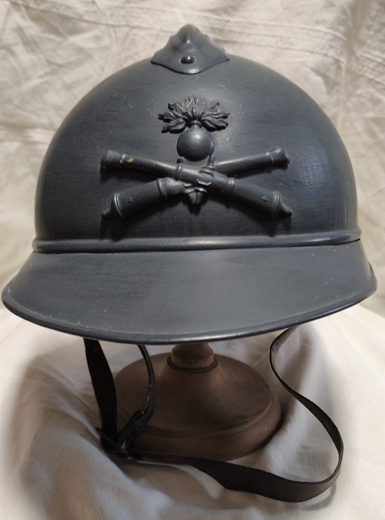 Frankrig - Artilleri - Militær hjelm #1.1