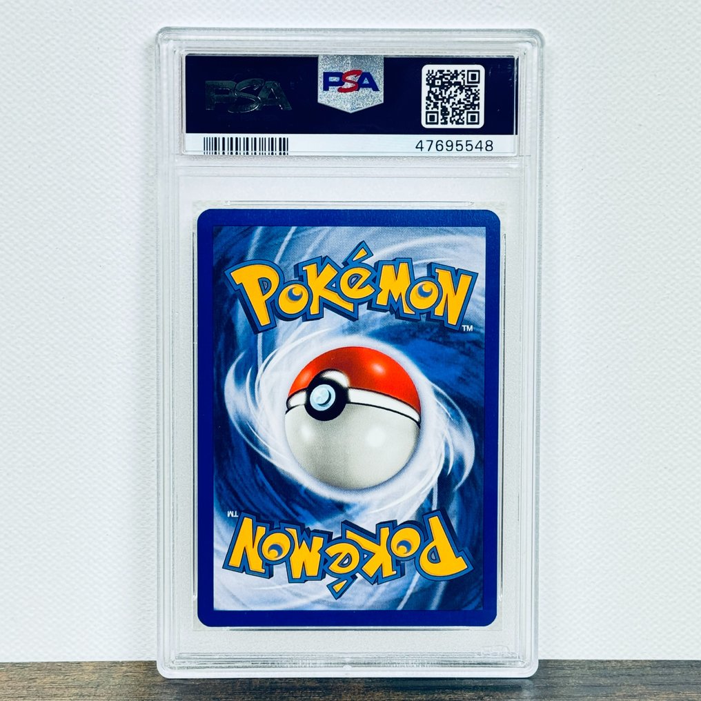 Pokémon - Pokemon Retriever Reverse Foil - Ex Team Rocket Returns 84/109 Graded card - Pokémon - PSA 10 #1.2