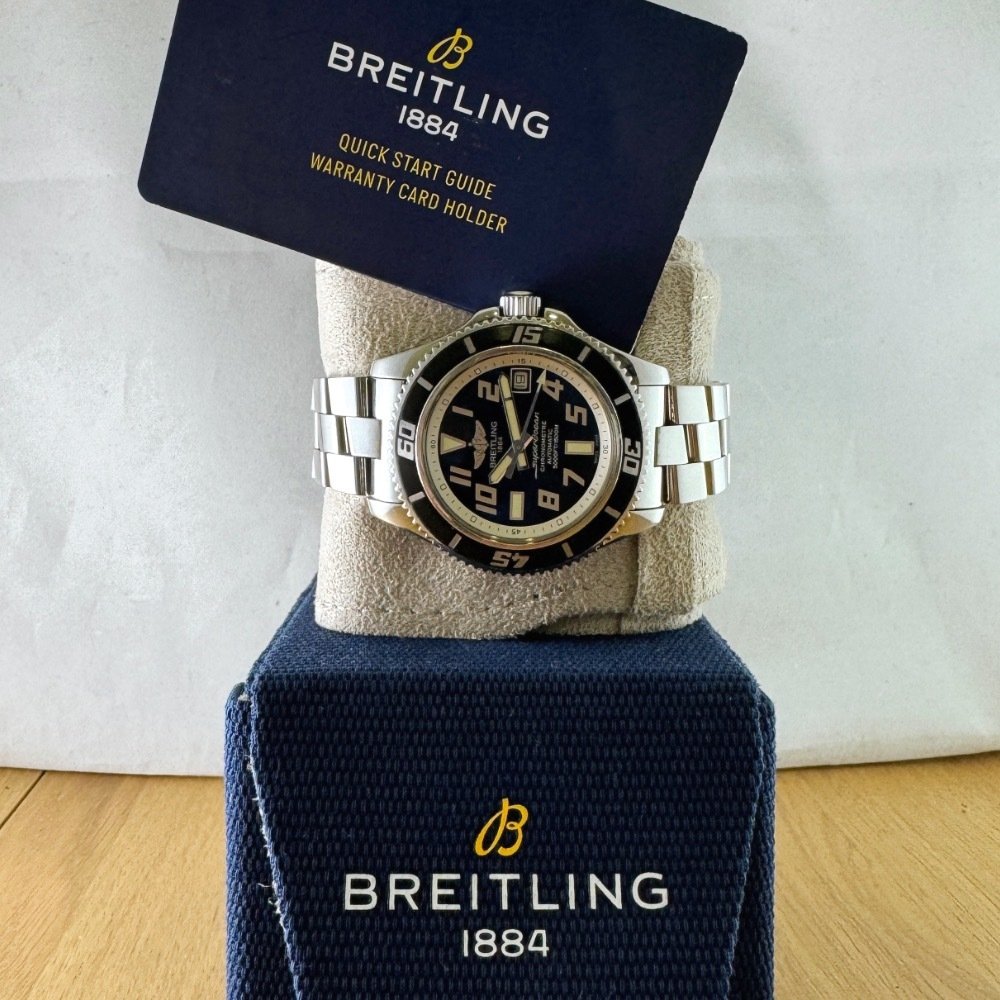 Breitling - A17364 - Mænd - 2000-2010 #1.2
