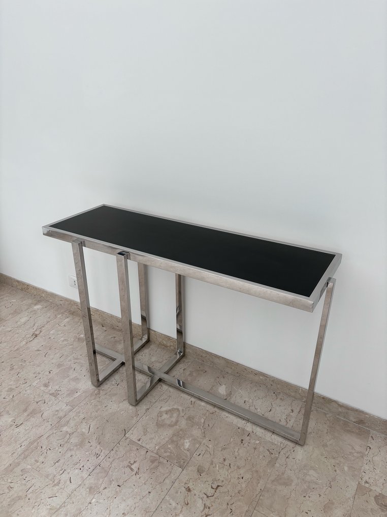 Konsol bord - Stål, Krystal #3.2