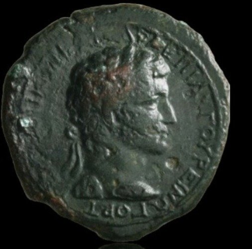 Kreta, Gortyn. Caligula (AD 37-41). #2.2