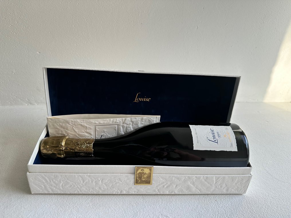 1990 Pommery, Louise - Șampanie - 1 SticlÄƒ (0.75L) #3.1