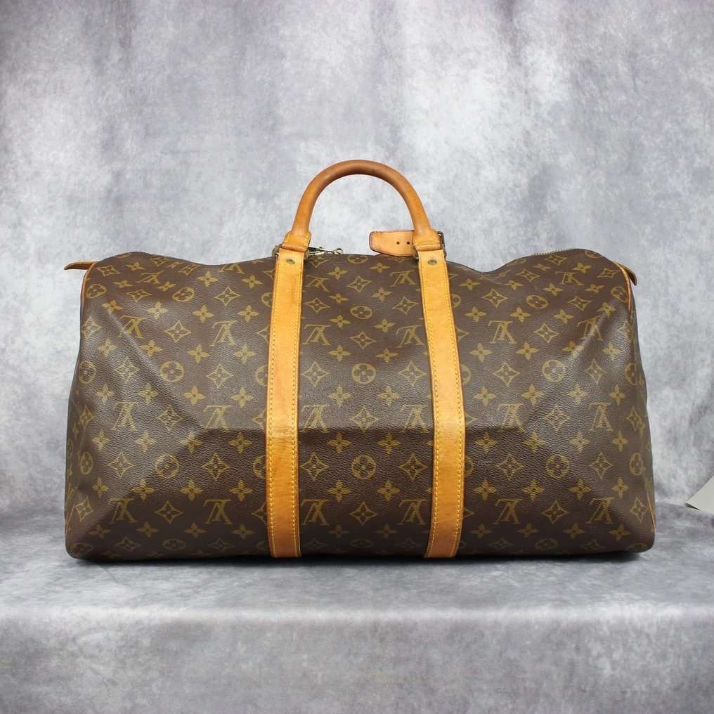 Louis Vuitton - Keepall 50 - Travel bag #2.1